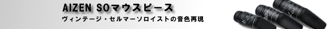 AIZEN SO マウスピース