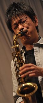 池田篤さん