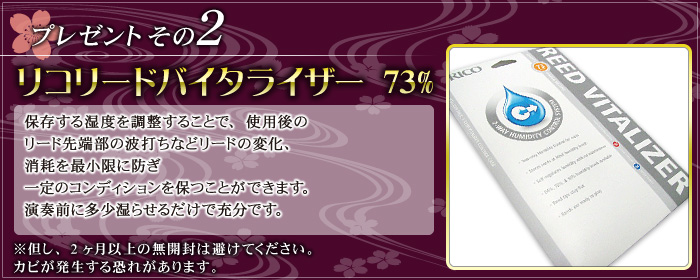 プレゼントその２