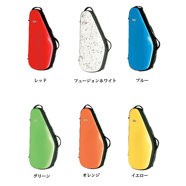 bags バッグス ファイバーケース アルトサックス用のサックス通販