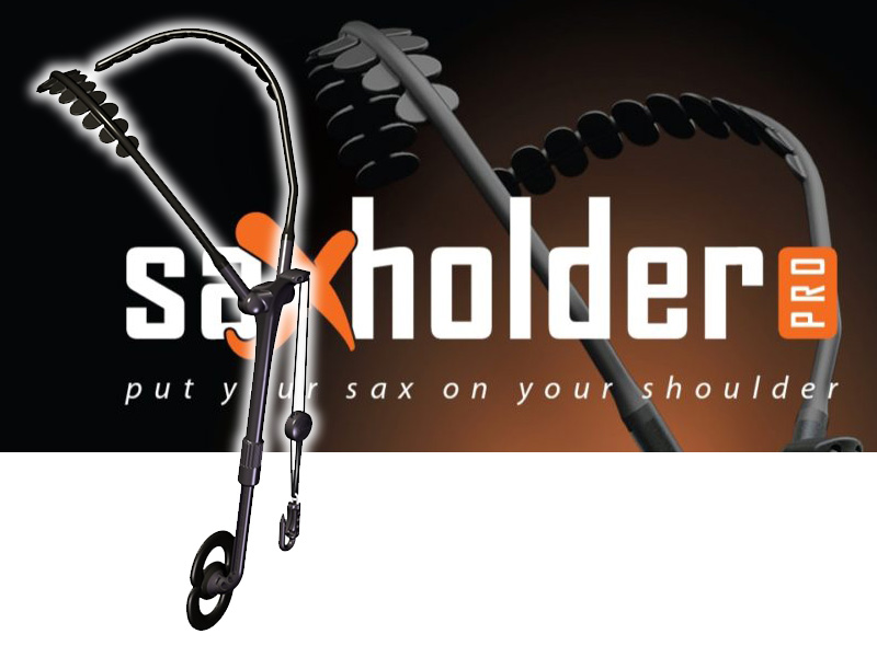 ジャズラブ Jazz Lab サックスホルダー SaxHolderのサックス通販