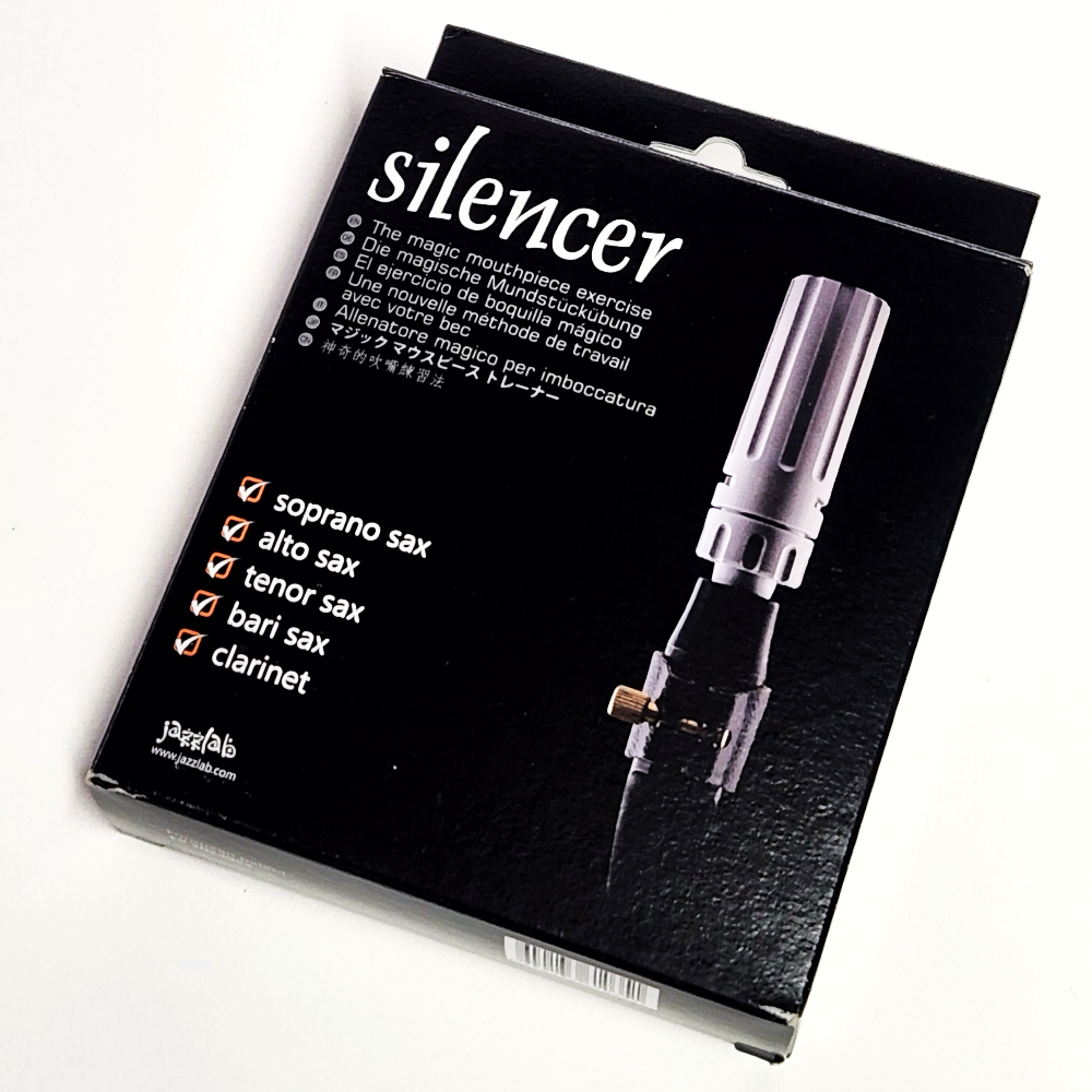 新作入荷!!】 Jazzlab Silencer サイレンサーMK2 弱音器 | www