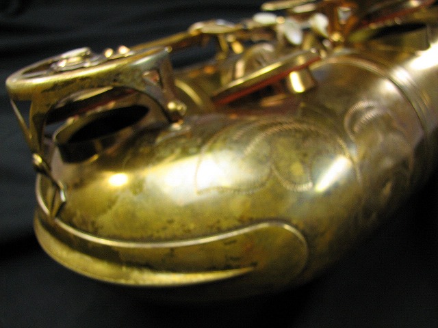 Buffet Crampon Super Dynaction 1961 テナーのサックス通販