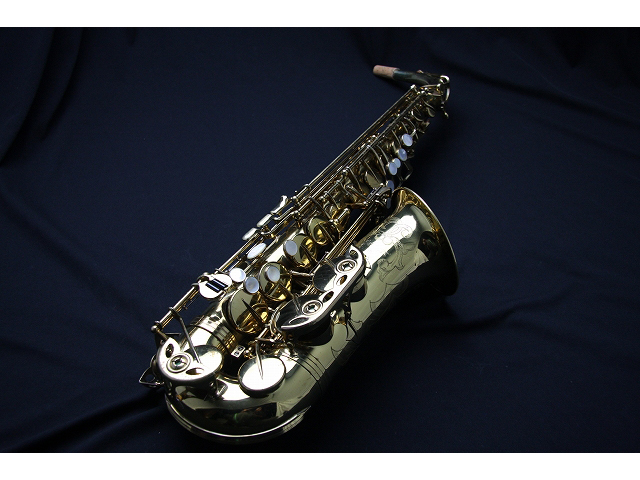 超希少 アメセルマーク6はもう要らない Selmer セルマーオメガアルト