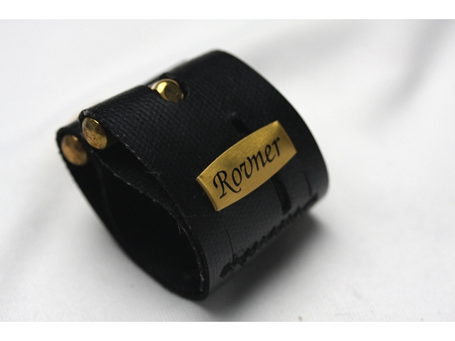 Rovner Dark 1RVS ロブナー リガチャー ソプラノ 通販