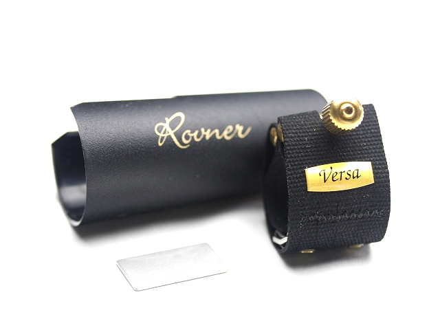 ロブナー Rovner テナー用リガチャー VERSA(ヴェルサー) V-2Rのサックス通販