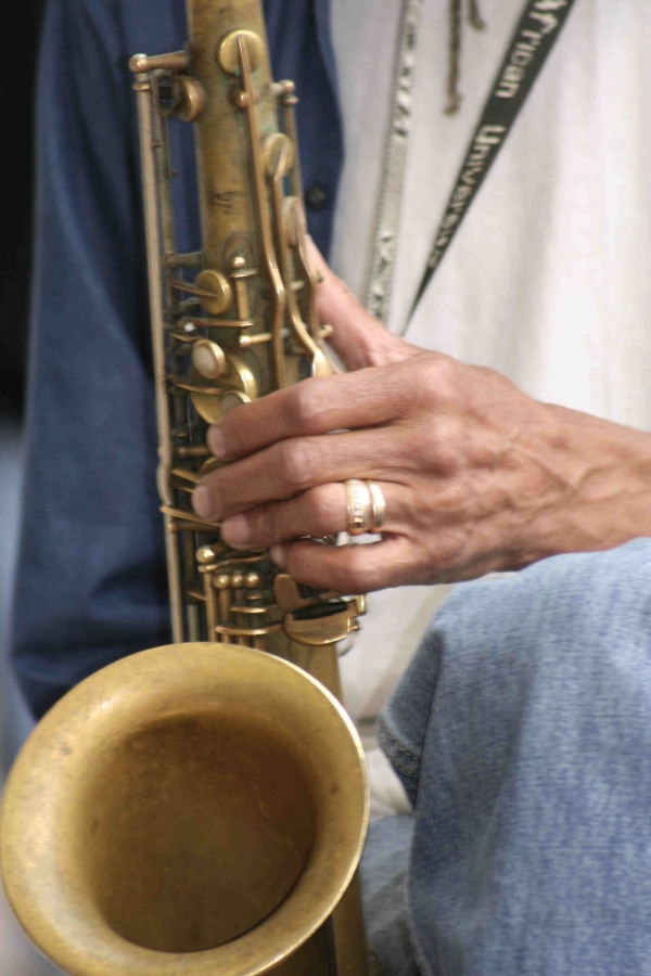 サックス解体新書：マウスピースキャップ | 店長・久保田のサックスお